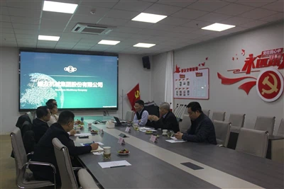 Lideri iz visokotehnološke{0}} zone grada Huai'an, provincija Jiangsu, posjetili su sjedište Gree...