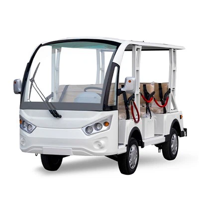 8 sederski razgledanje automobila