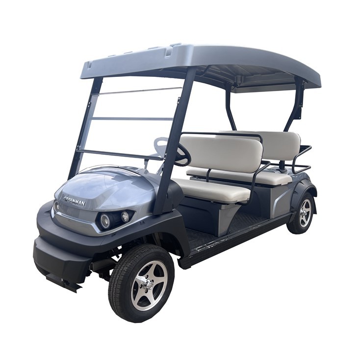 Vozila na električnim golf terenima